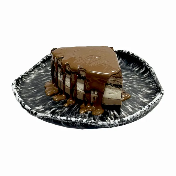 Chocolate Matilda Cheesecake (Low Sugar)