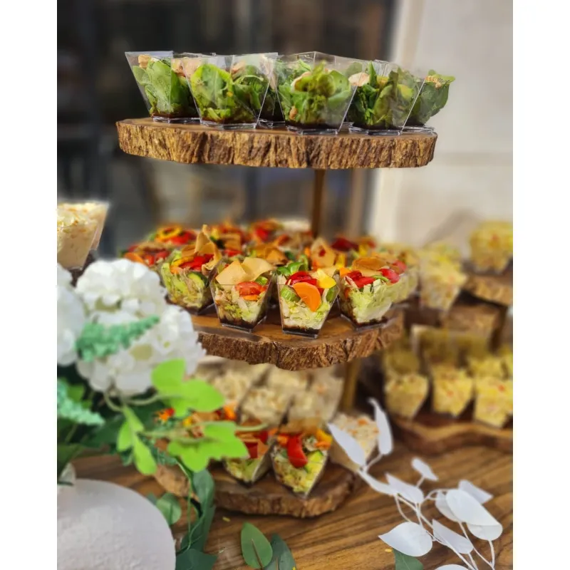 Salad Cups