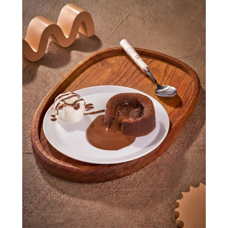 Molten Lava Cake