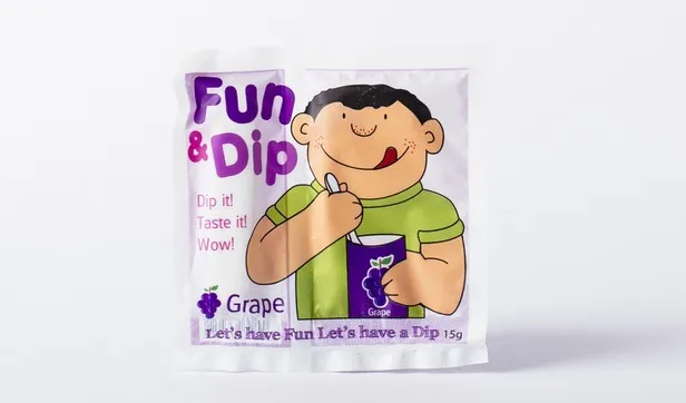 Fun&Dip Grape 15G