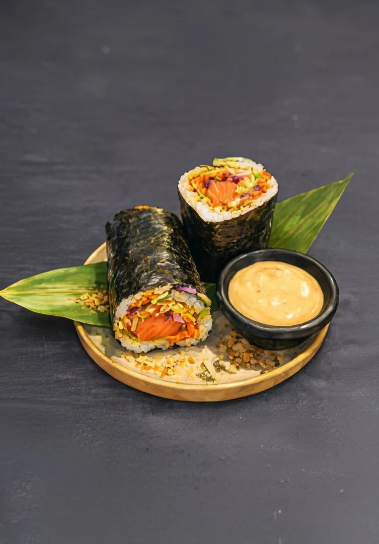 Salmon Crab (Raw)