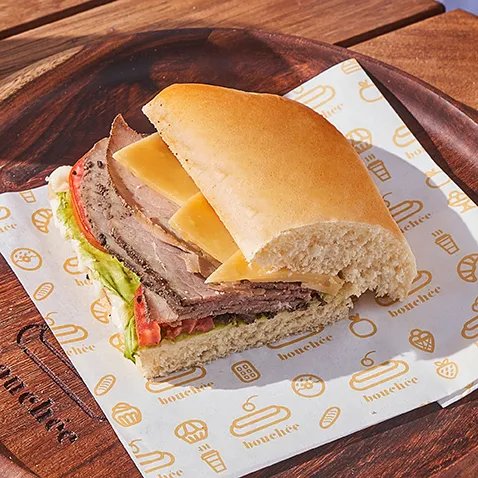 Roast Beef Sandwich