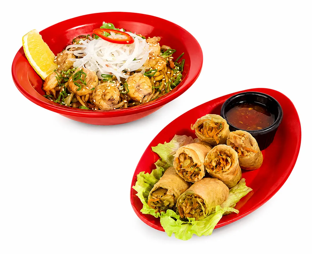 Noodles Combo