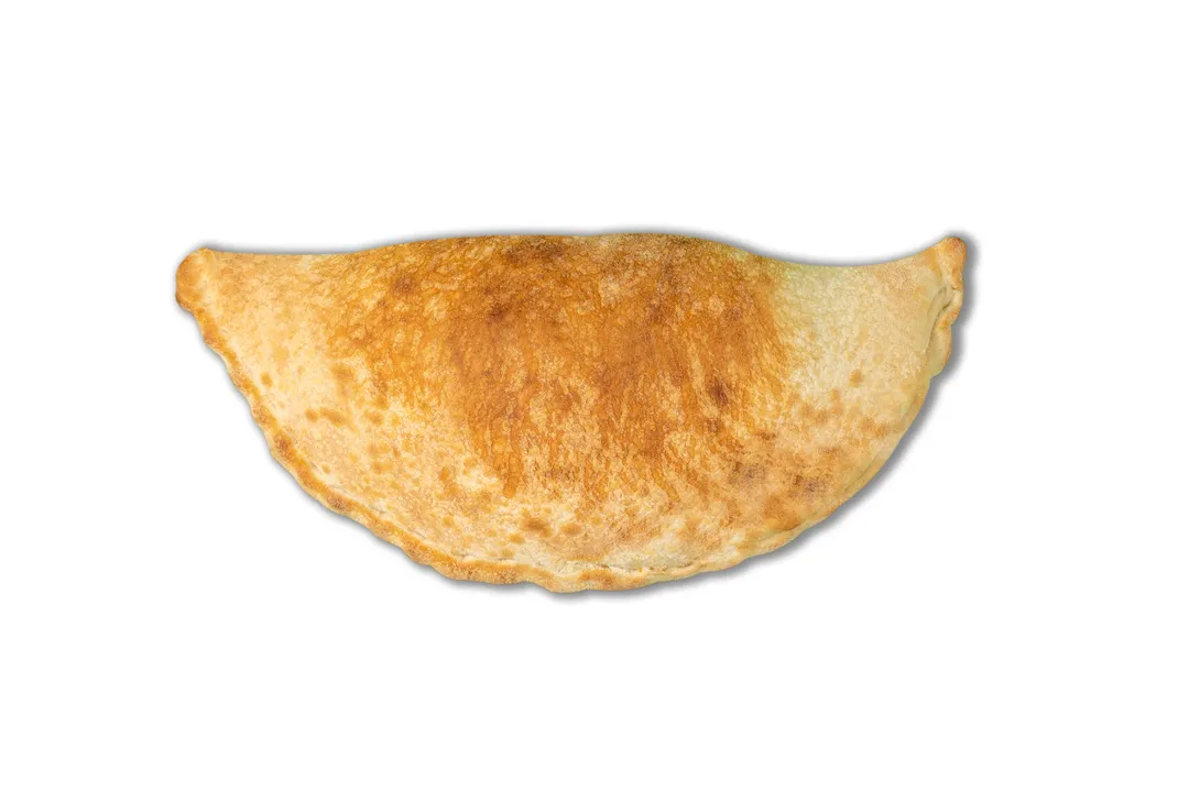 بيتزا خضار كالزون