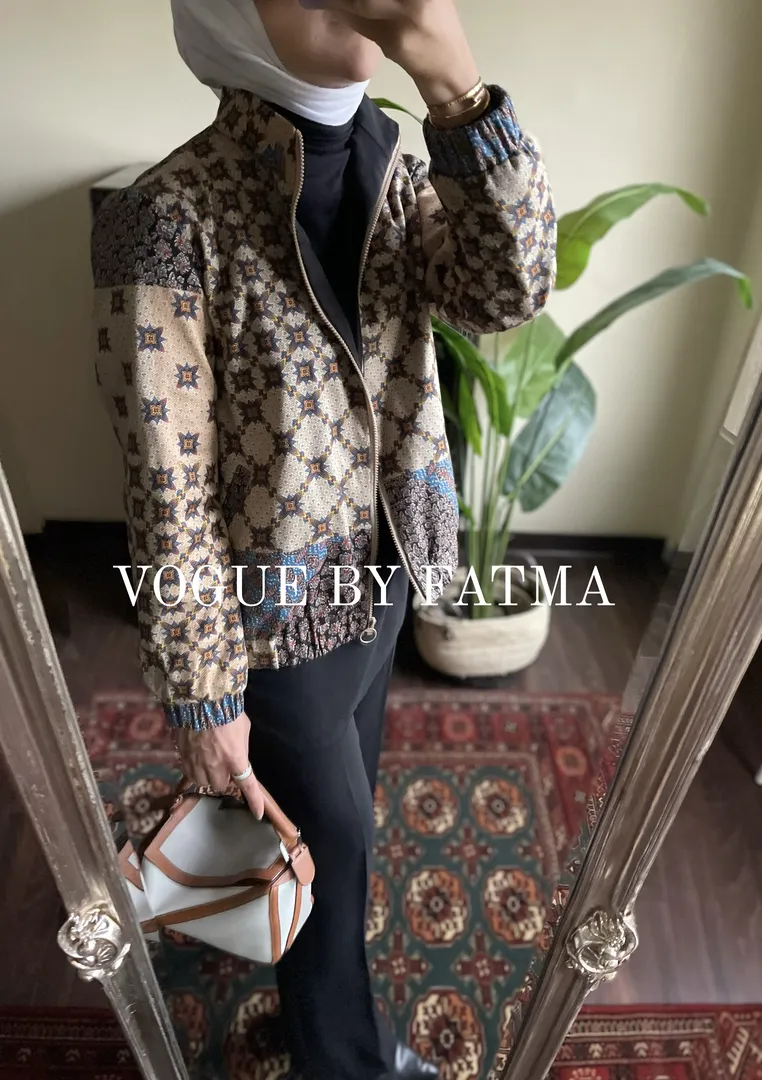 E jacket
