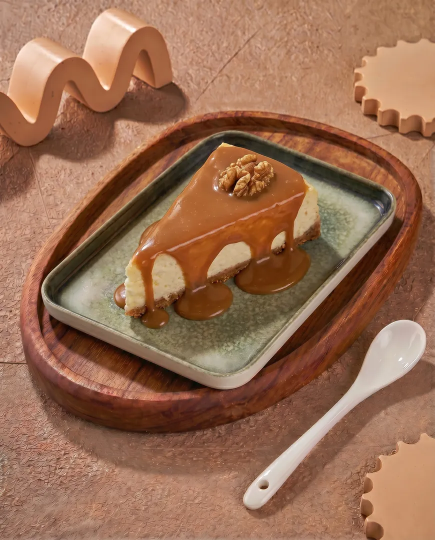 Cheesecake Caramel