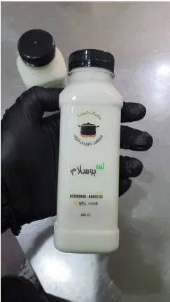 لبن بنعناع