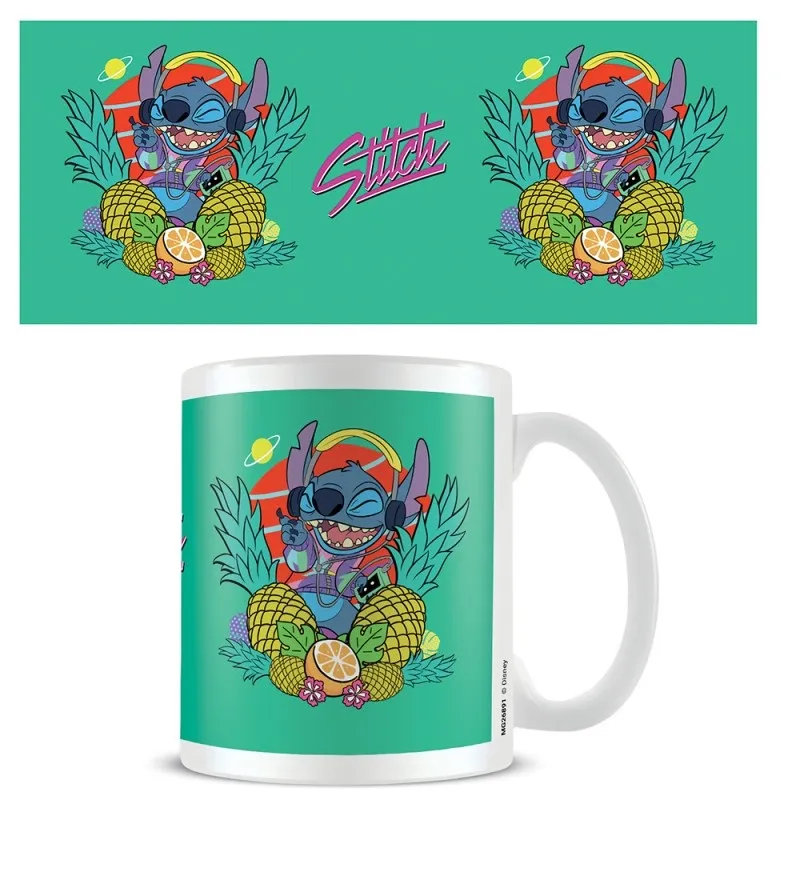 Disney Stitch Mug - You're My Fave