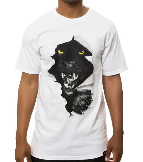 Ripped Up T-shirt