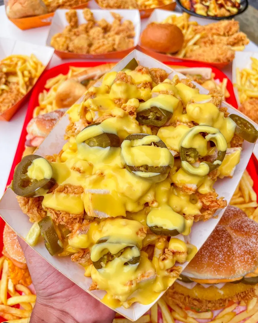 Mix Fries