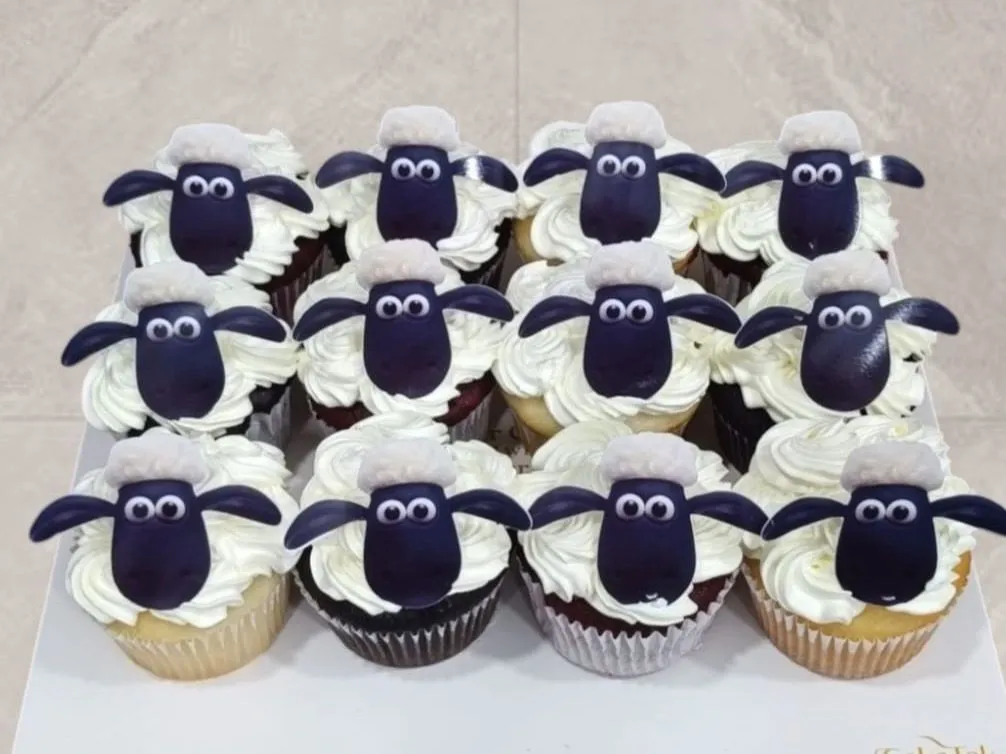Eid Cupcakes