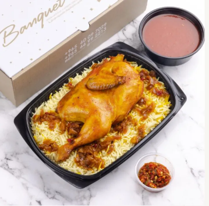 KUWAITI DISHES ( Rice )
