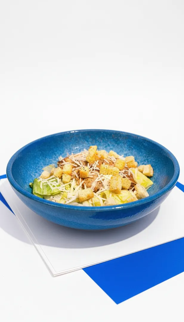 Chikken Caesar Salad