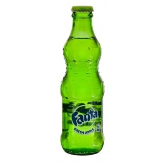 Fanta Apple