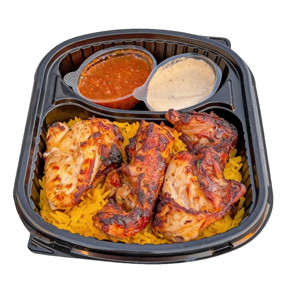 Shish Meal
