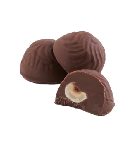 حبة بندق.