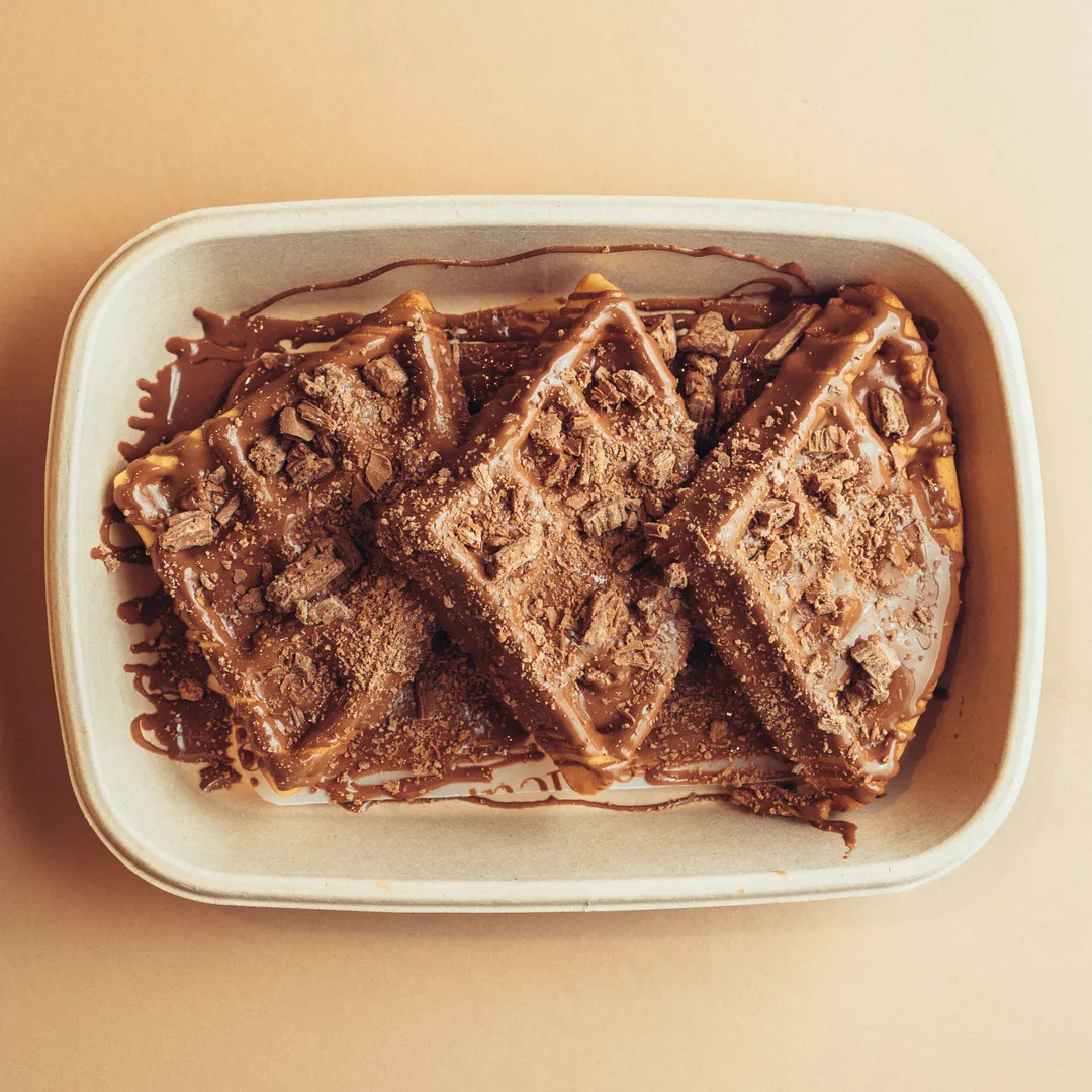 Waffle Flake