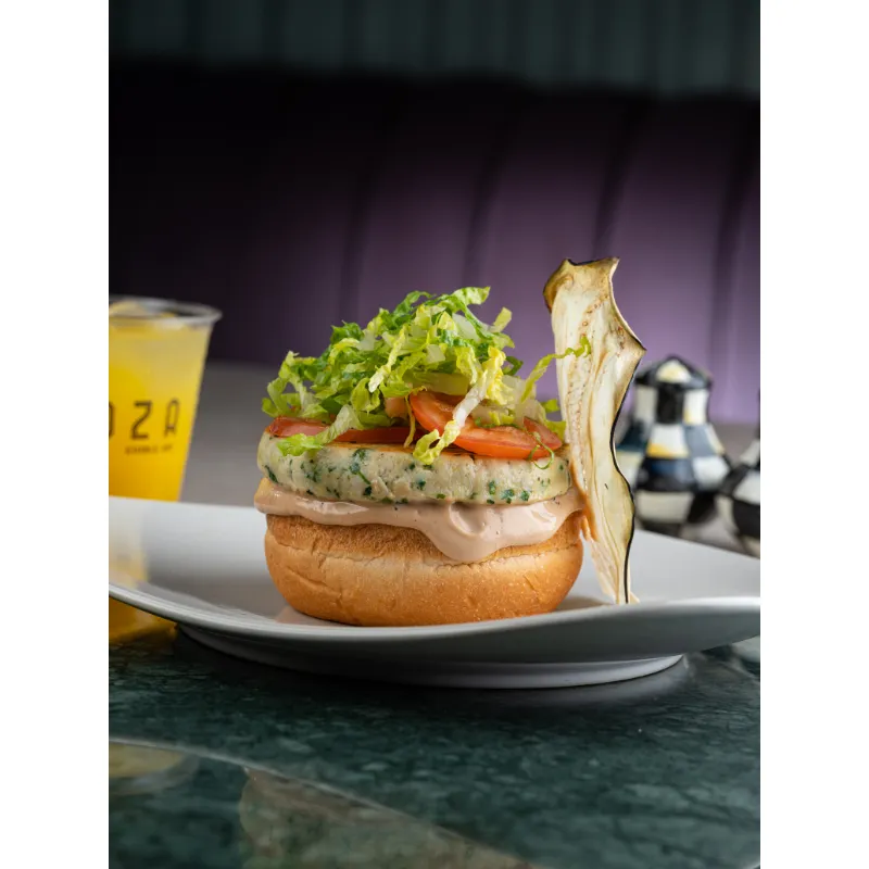 Chicken Burger
