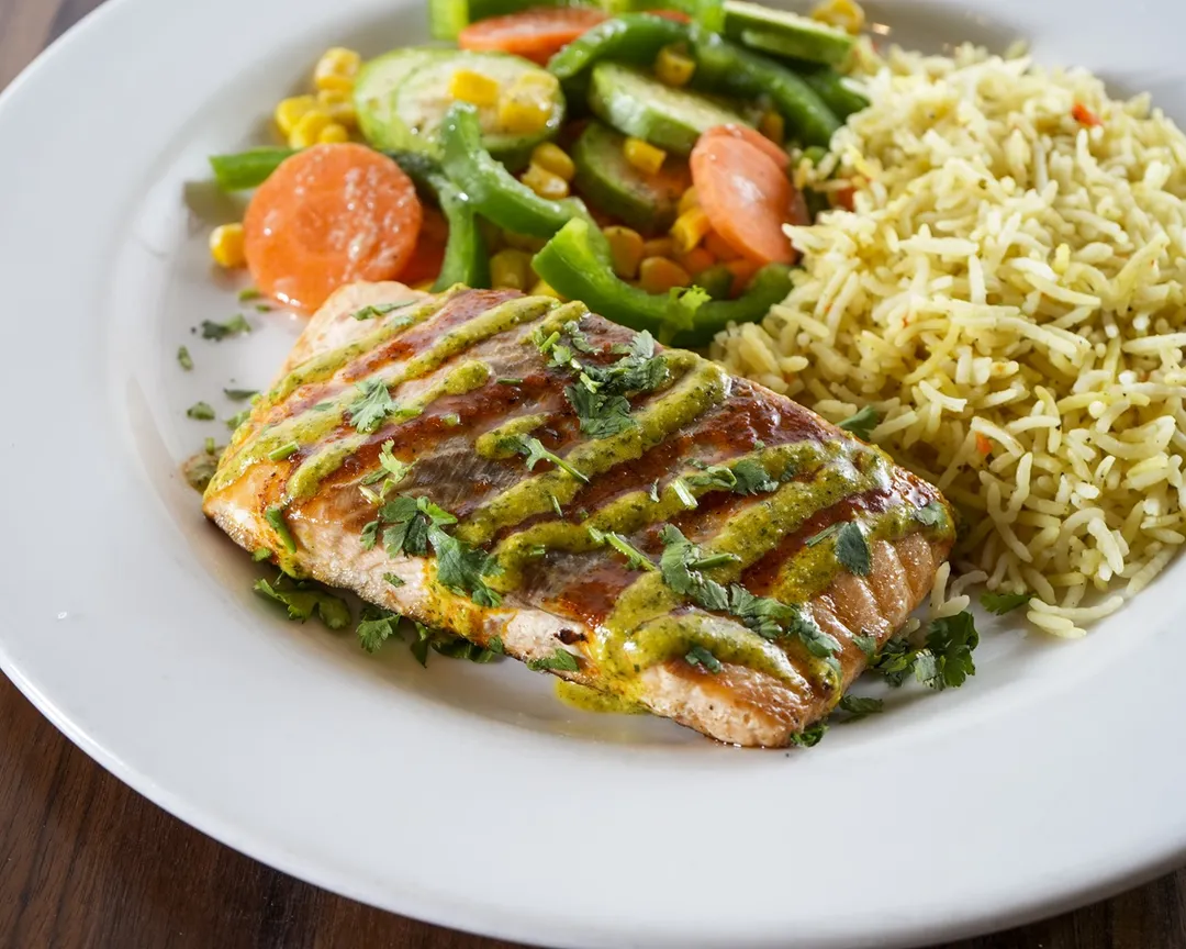 Ancho Salmon