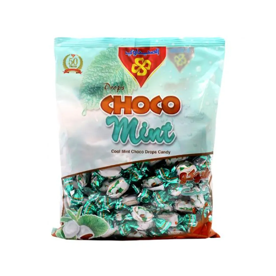Seedawi Choco Mint Candy Bag 450g