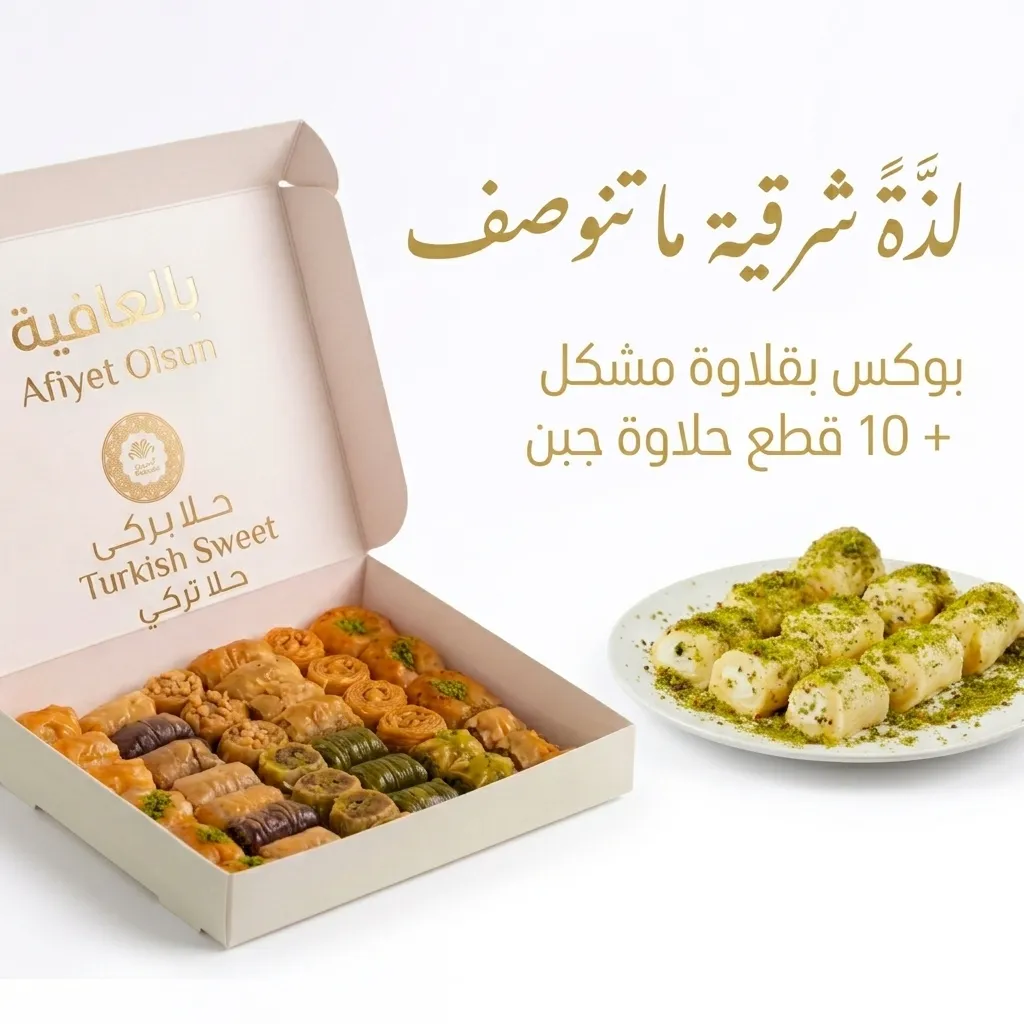 عرض حلا تركي