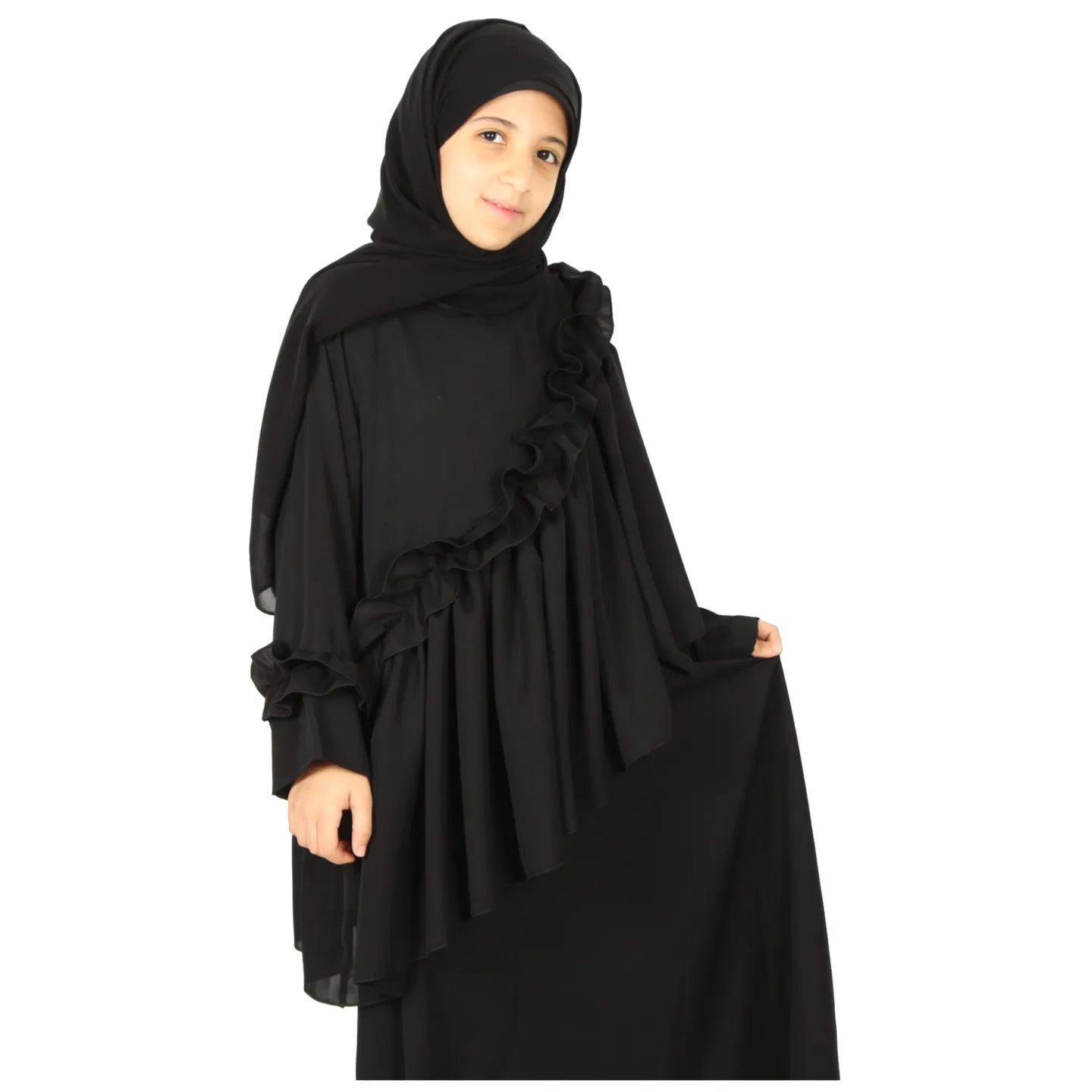 عبايات ومانتوهات    (بناتي )