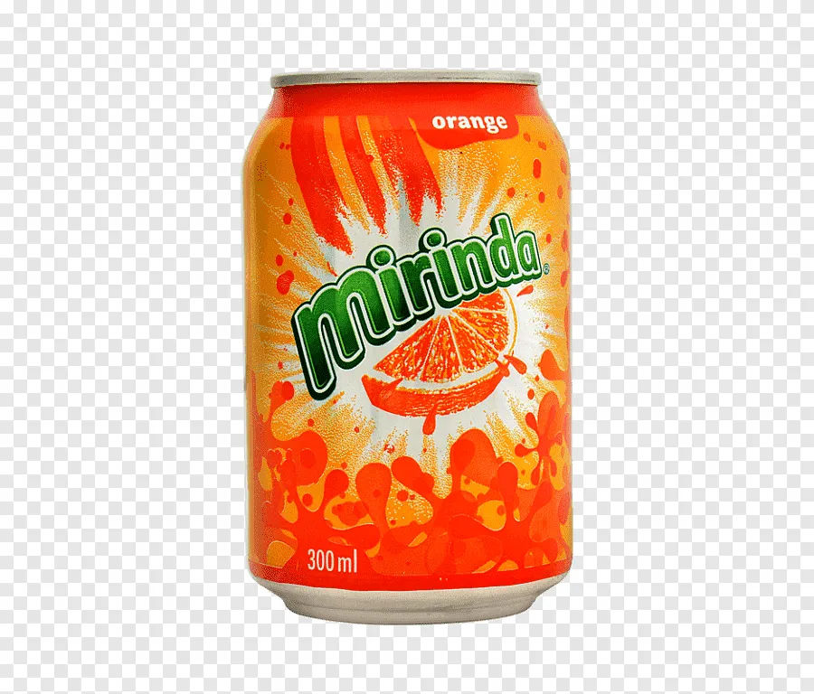 Mirinda - Orange