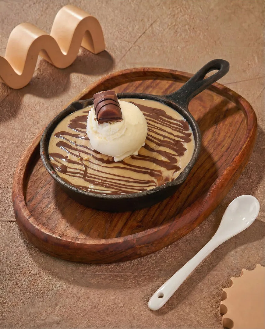Brownie Dough			