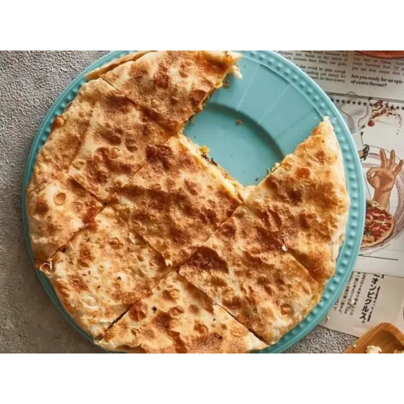 فطيرة مكس فراخ