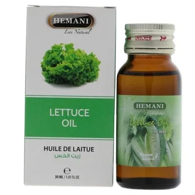 Hemani Lettuce Oil 30 ml