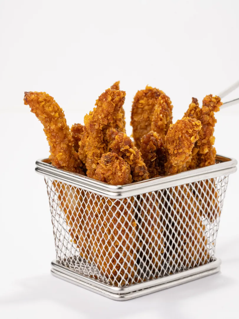 Crispy Chicken Tenders
