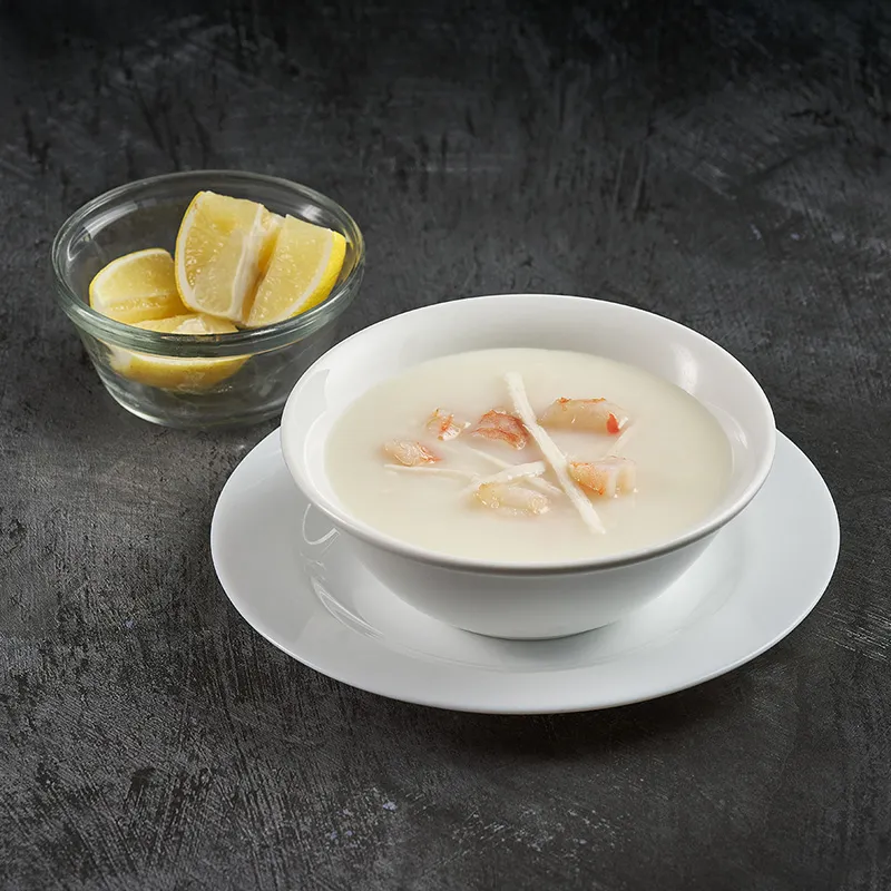 Sea Food Soup