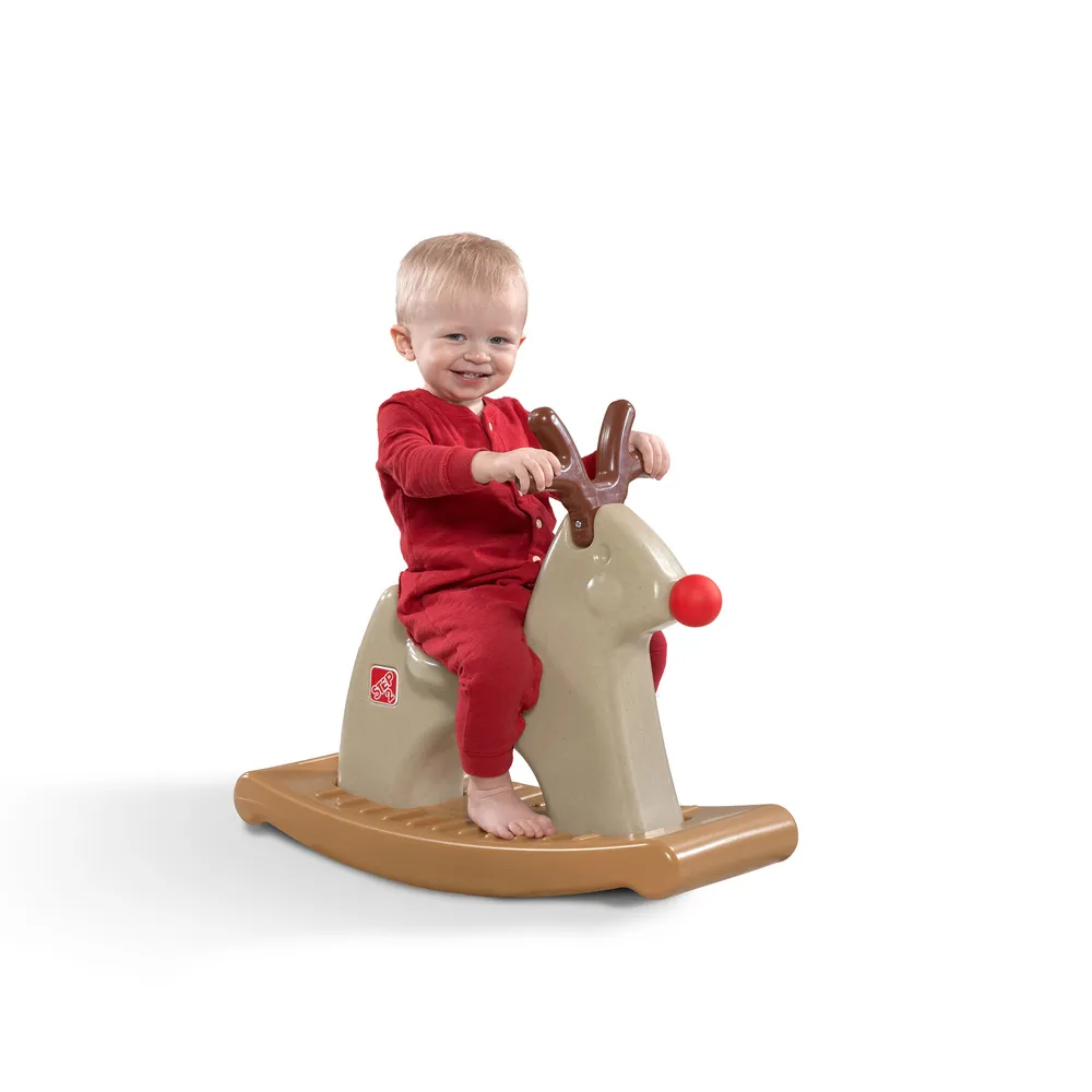 Rudolph The Rocking Reindeer