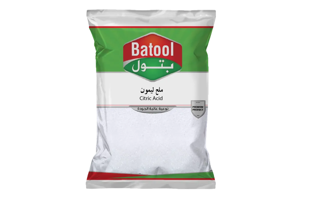 بتول ملح ليمون 1 كجم