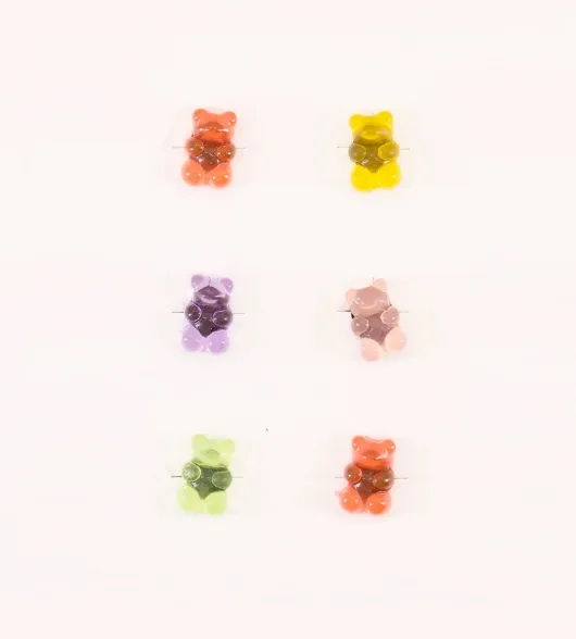Crocs Accessories Bears - 1 PC