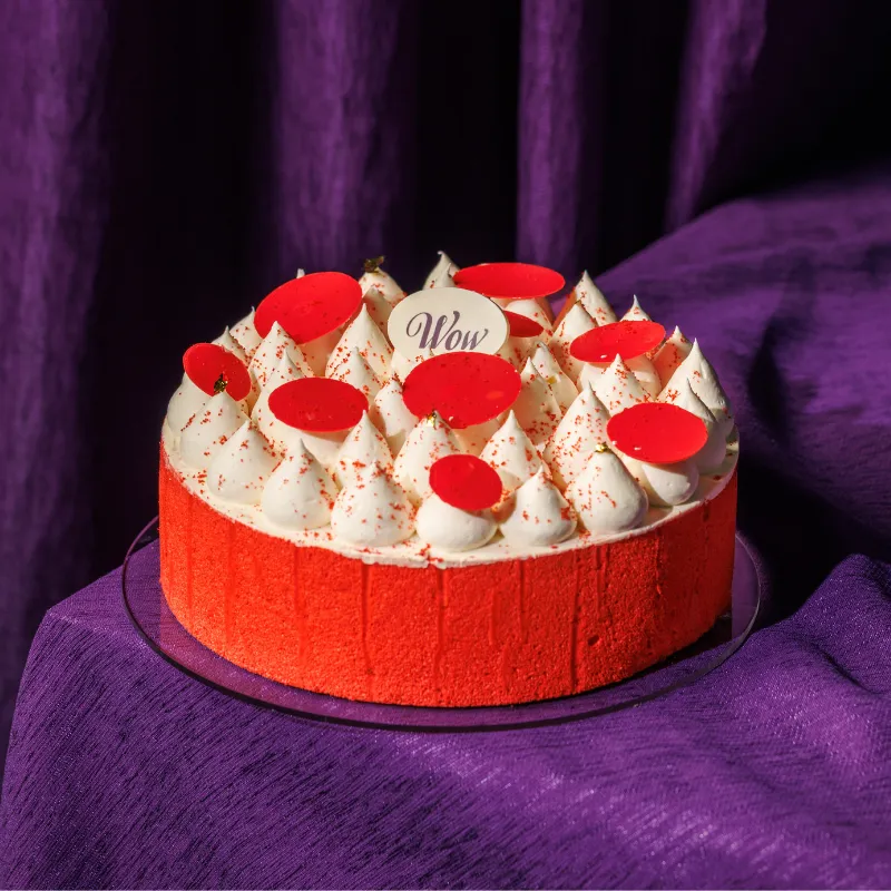 Red Velvet Cake