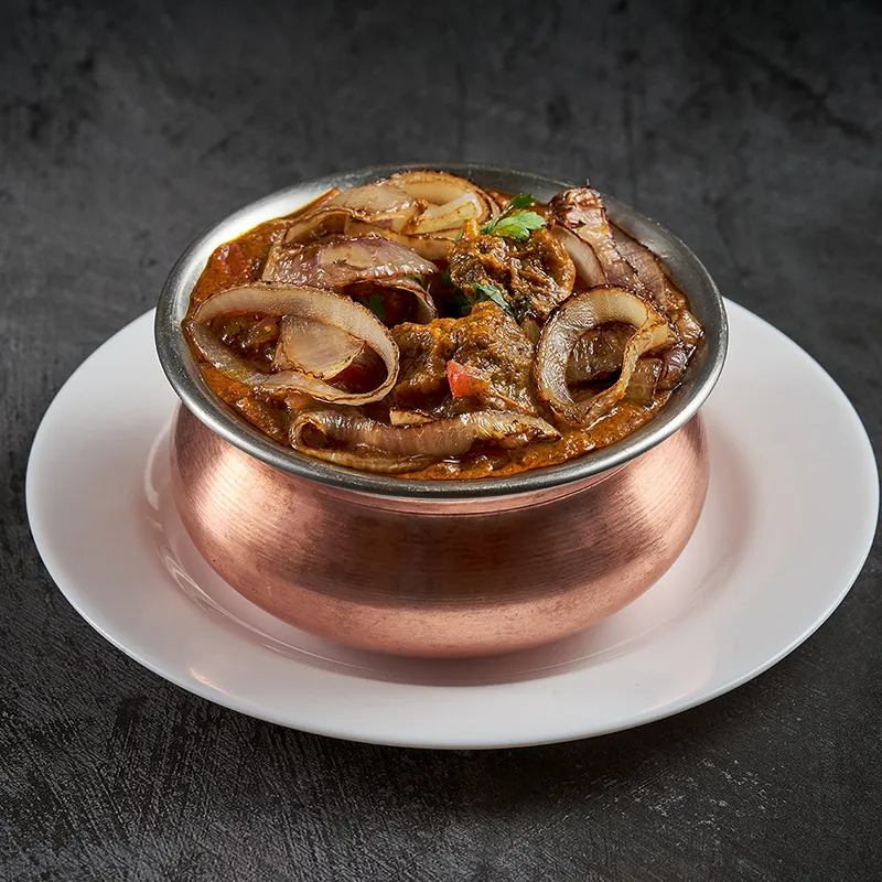 Mutton Do Pyaaza