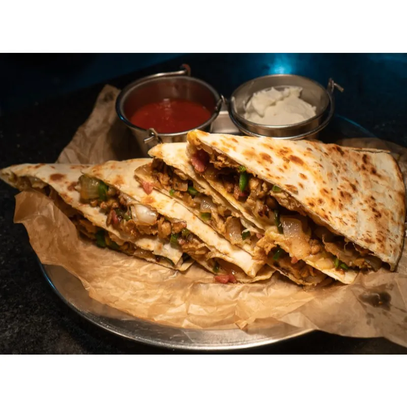 Mix Quesadillas