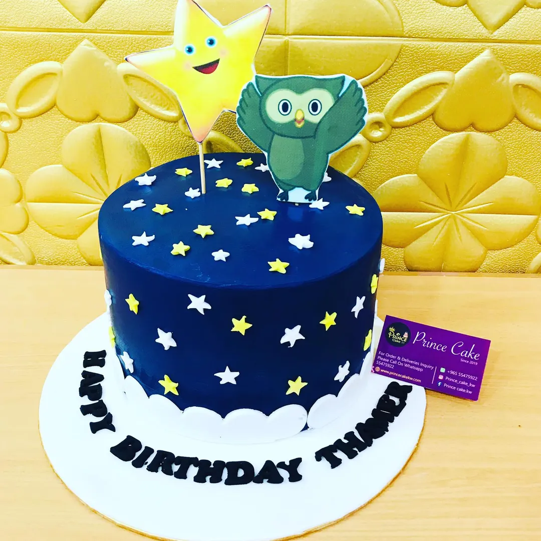 twinkle cake
