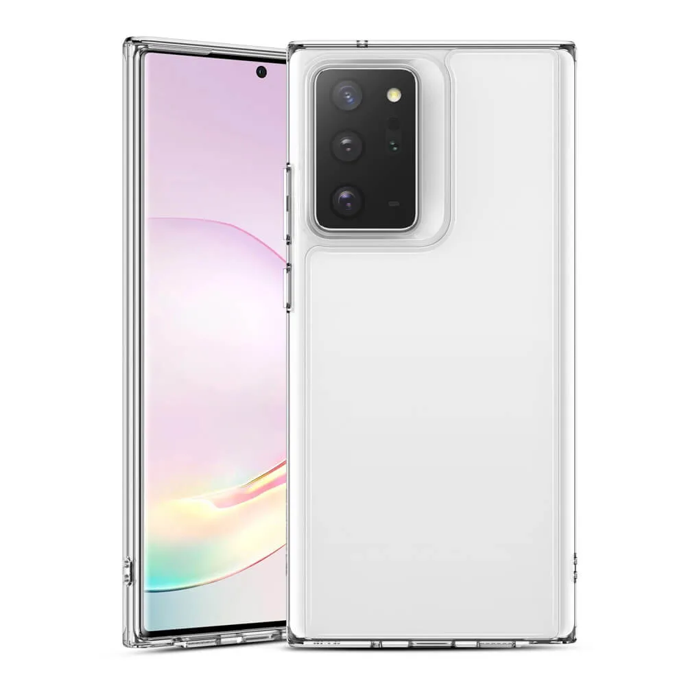 كفر شفاف سامسونج نوت 20 ultra / note 20