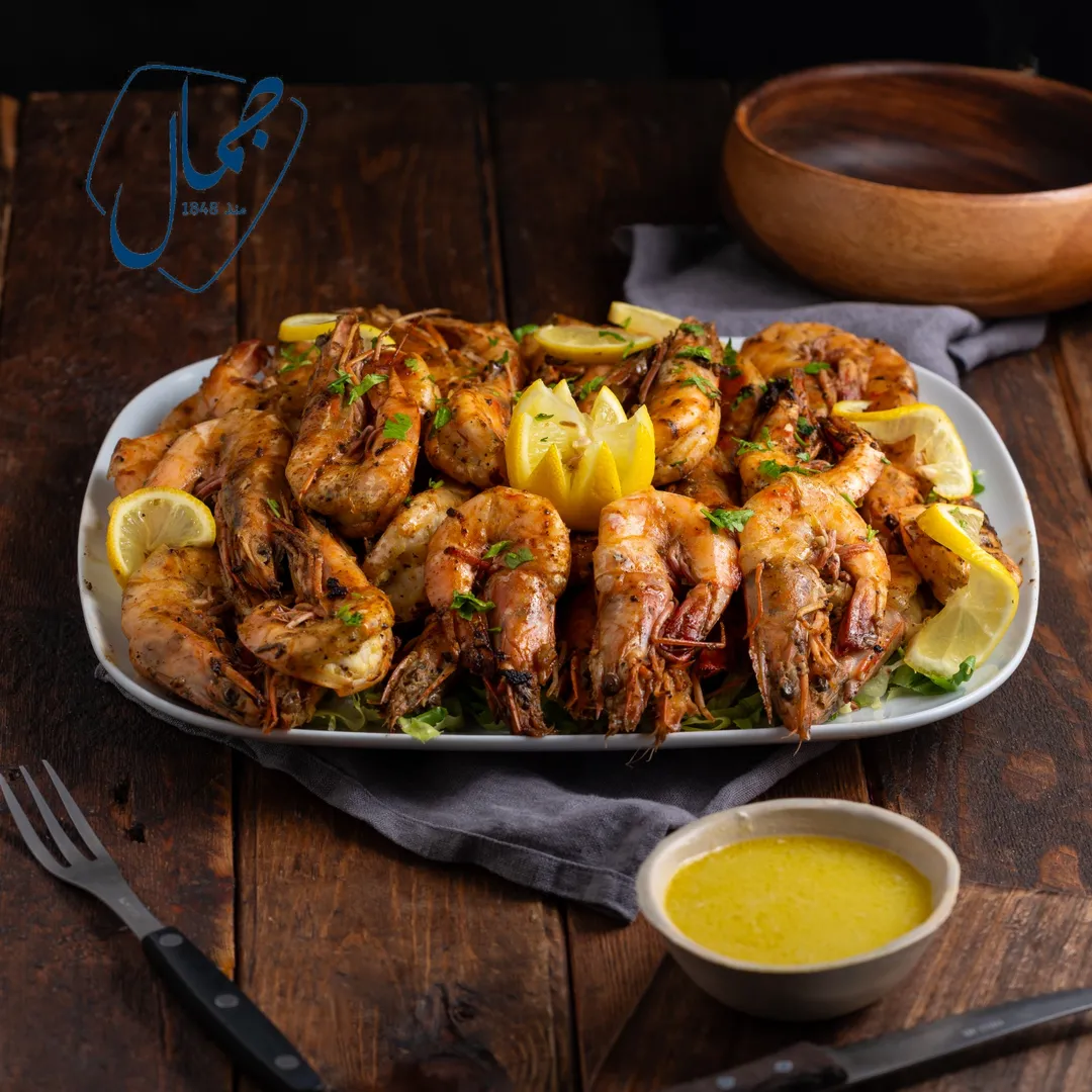 Grilled Shrimp(Jumbo)