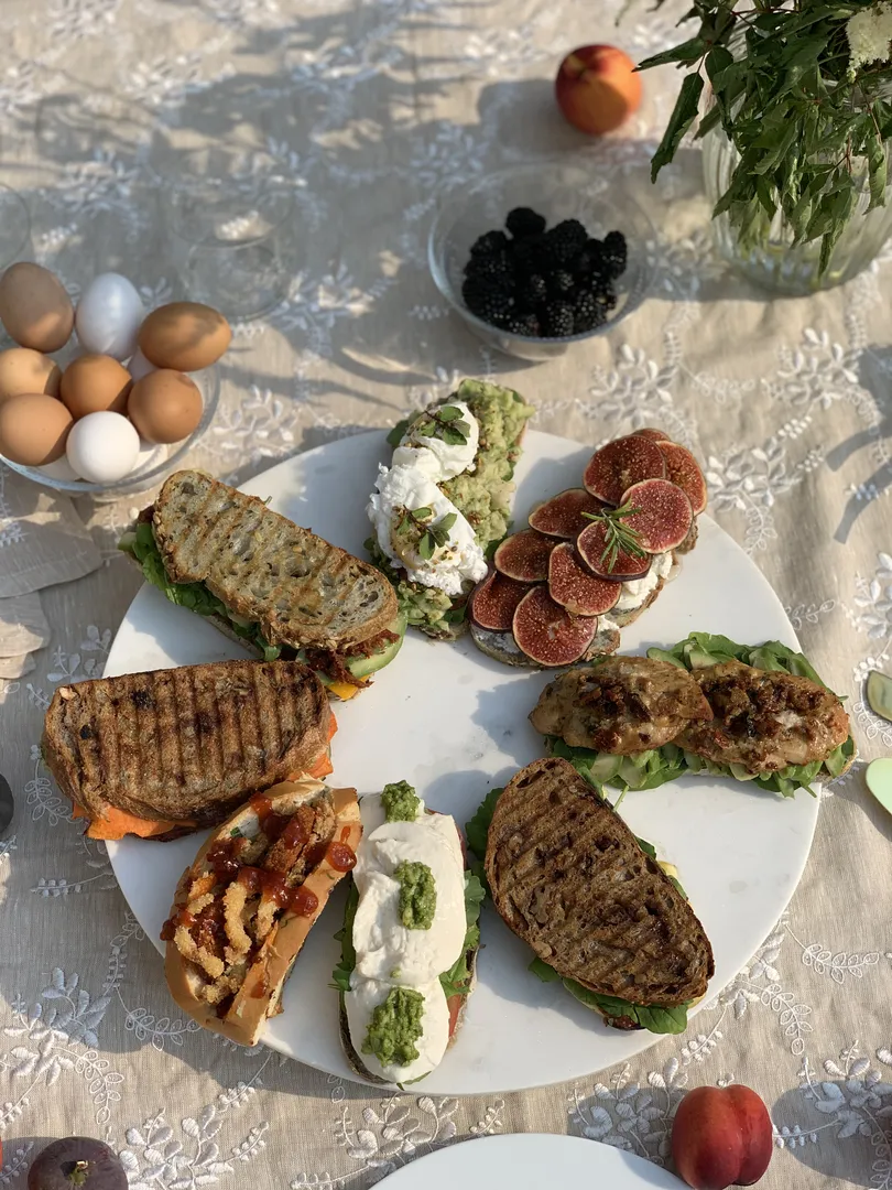 صينية الهنا