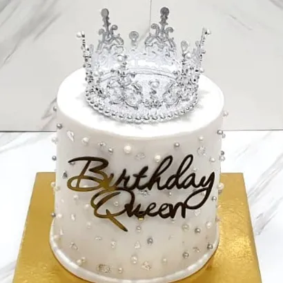 Queen cake