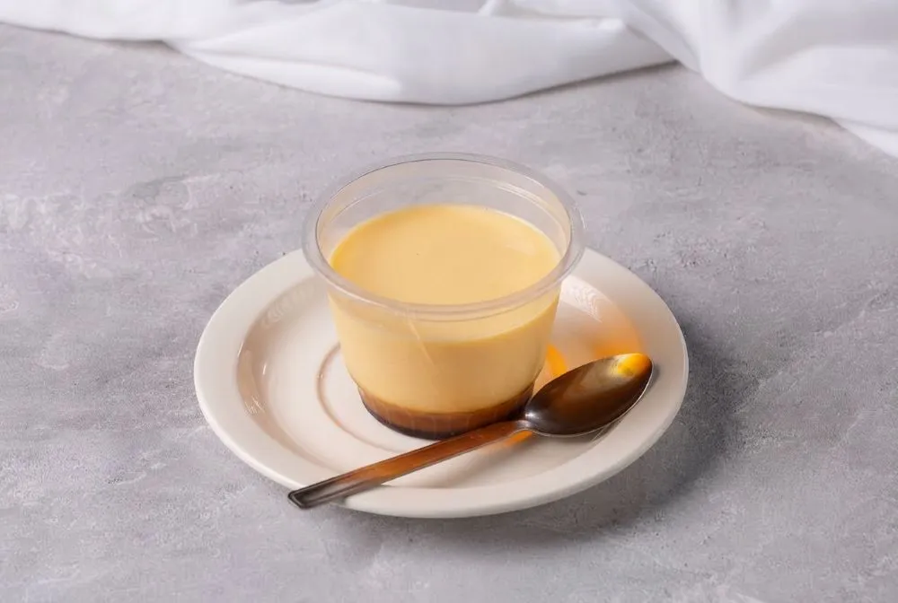 Crème Caramel