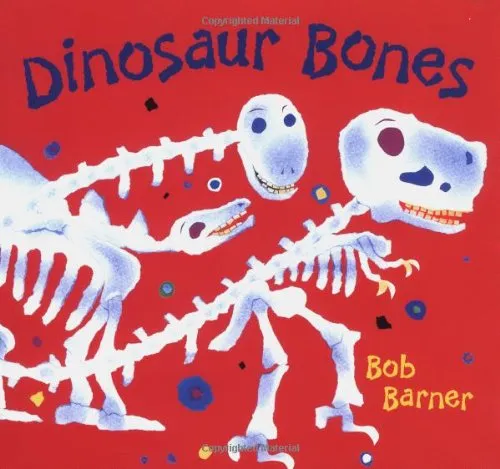 Dinosaur Bones Book