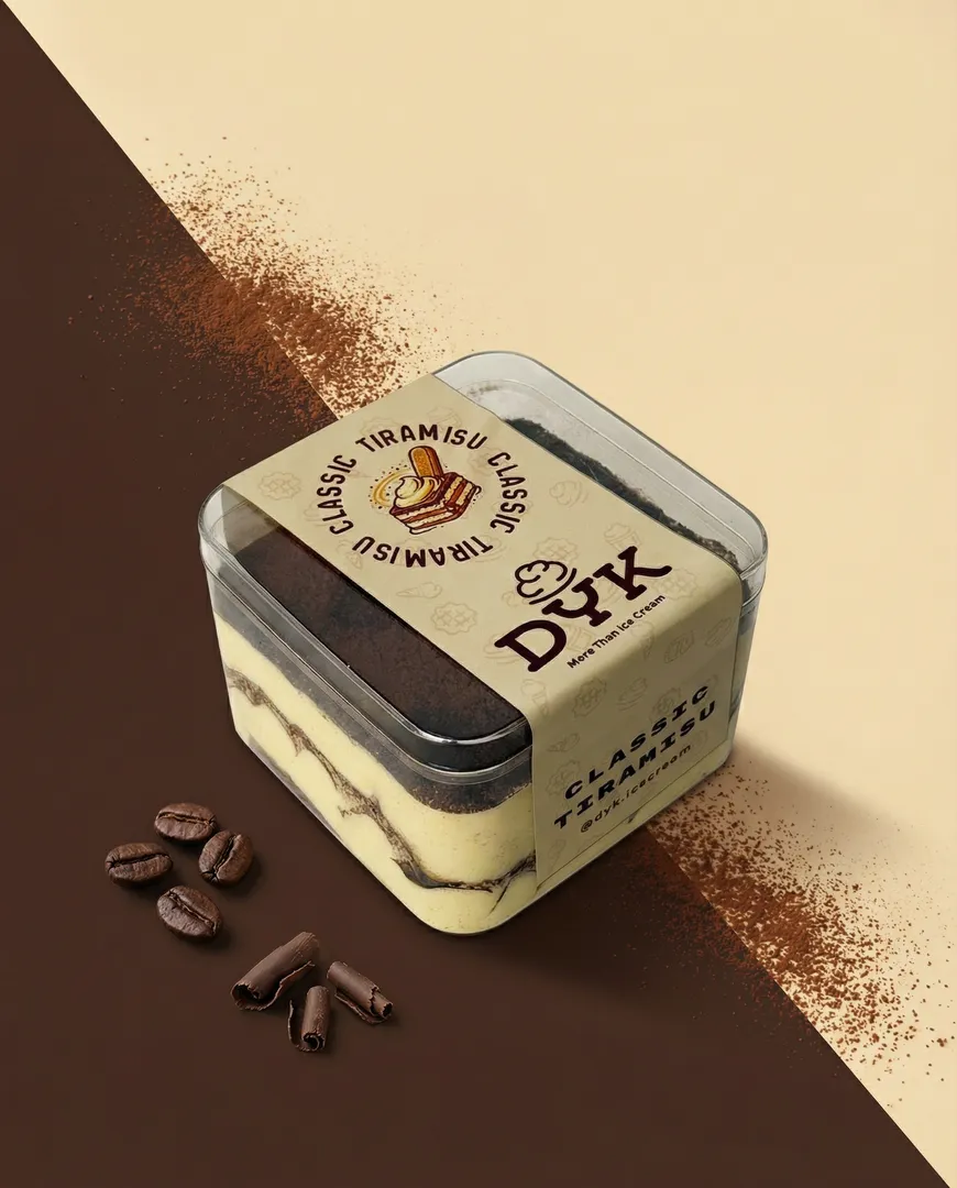 Classic Tiramisu
