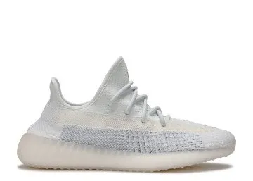 YEEZY 350 CLOUD WHITE REFLECTIVE