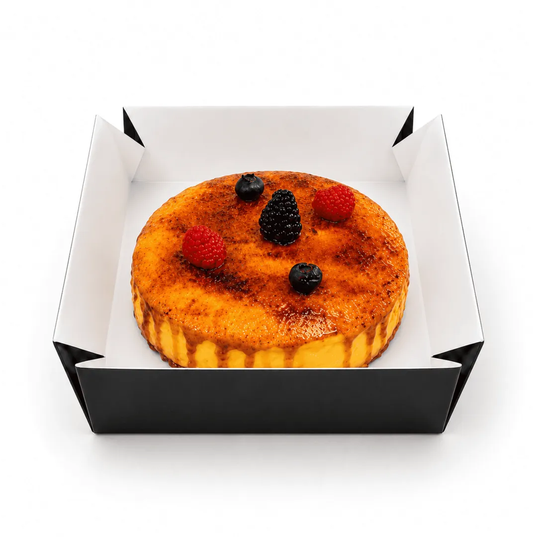Creme Brulee Pancake