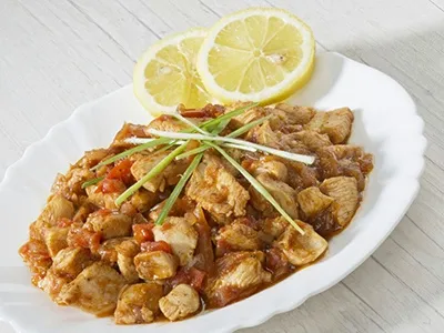 حمسة دجاج