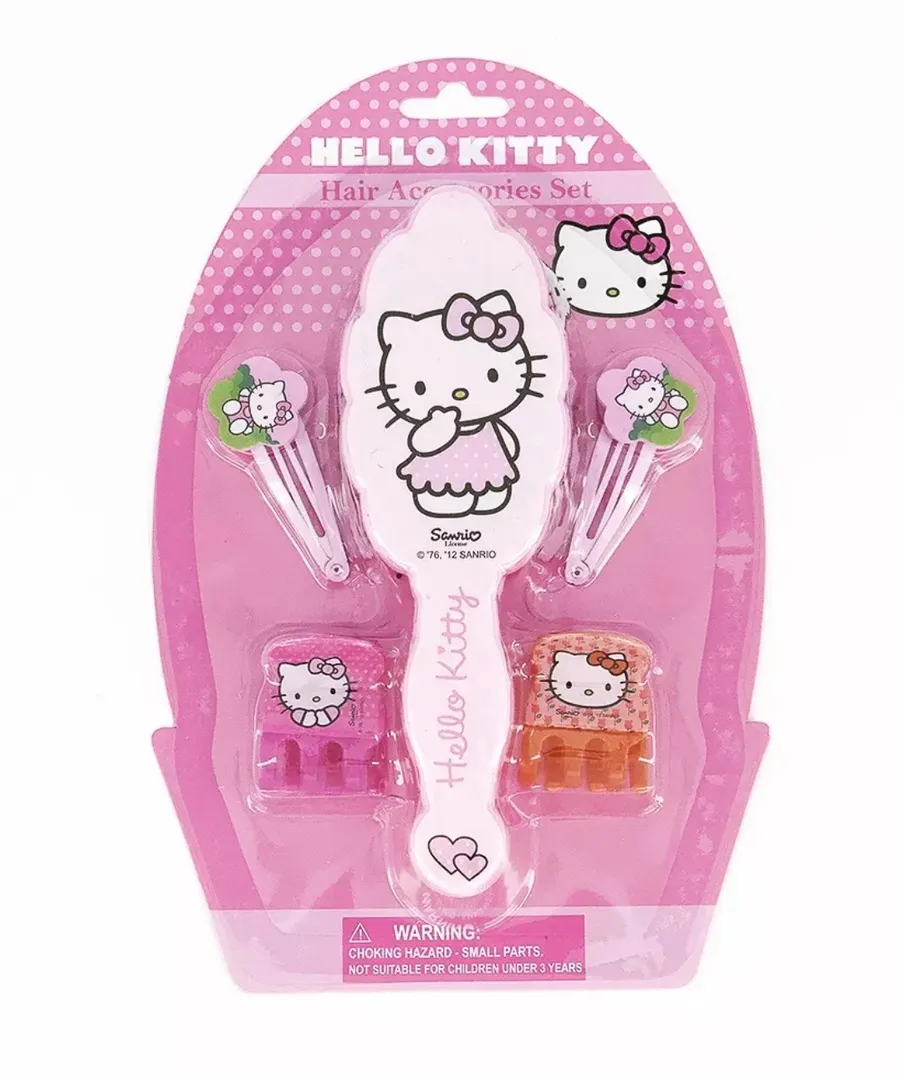 Hello Kitty Hair Accessories 5 PCS Set